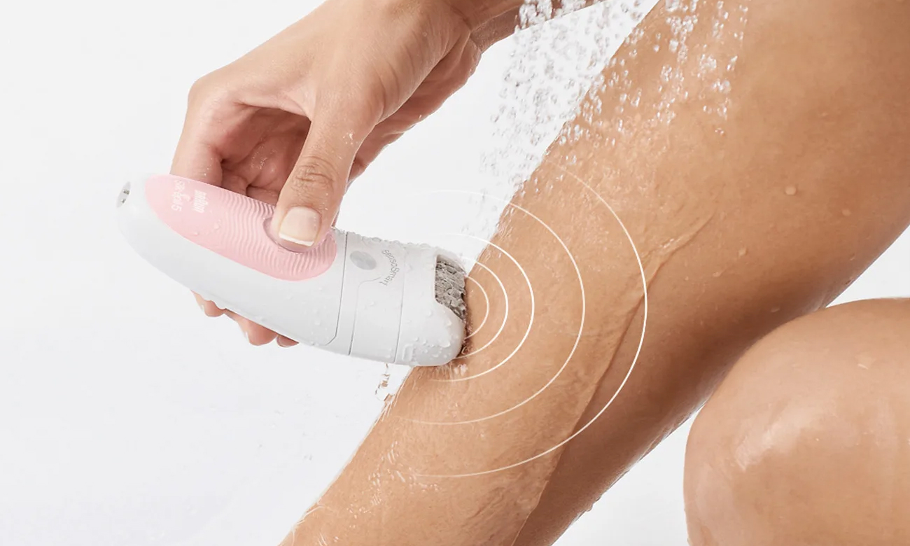 Depilator Braun Silk-épil 5 5-875 SES5-875BS FL