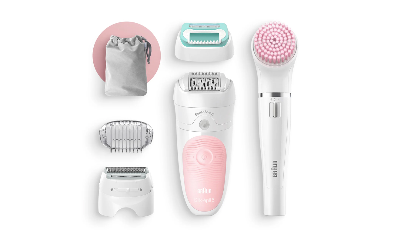 Depilator Braun Silk-épil 5 5-875 SES5-875BS FL