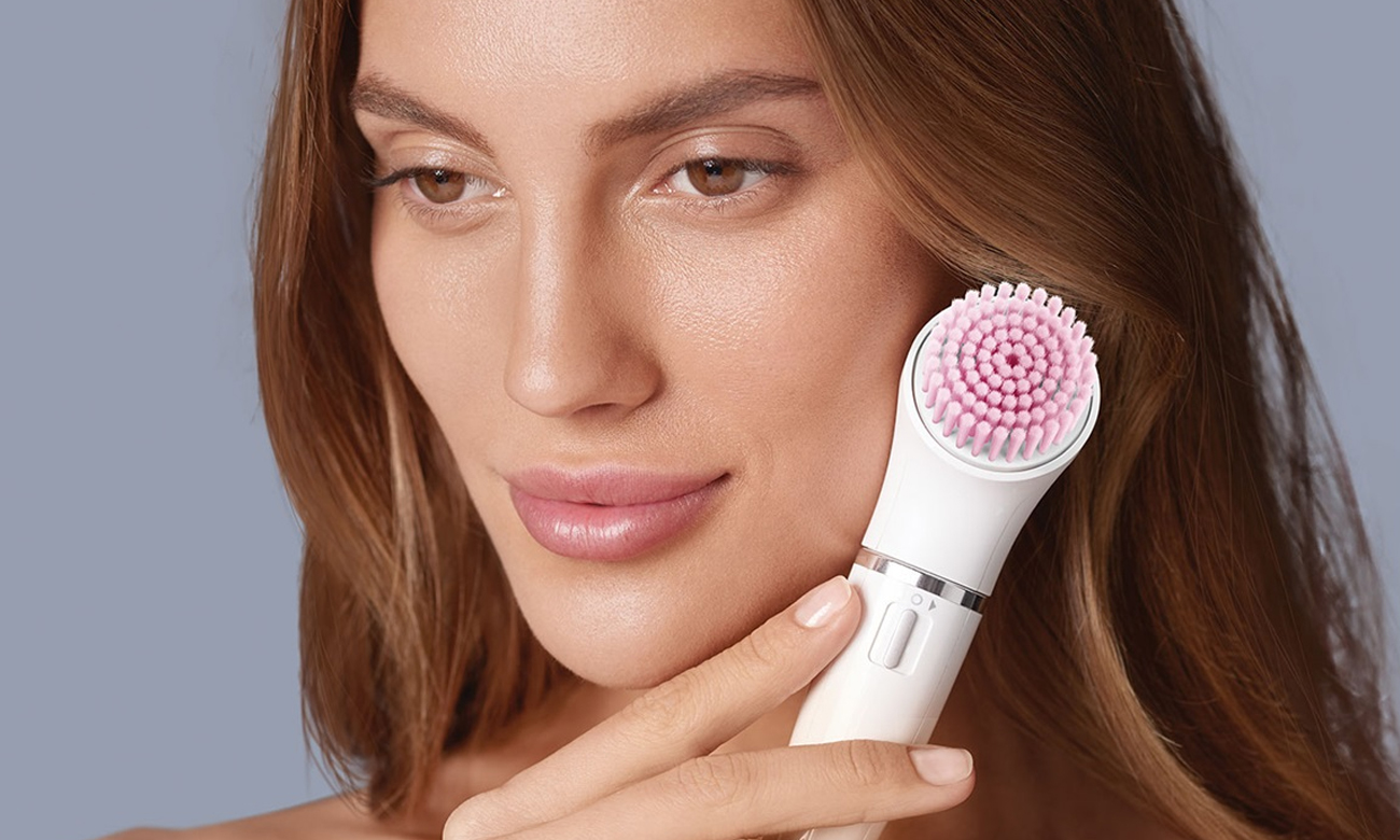 Depilator Braun Silk-épil SES7-885BS