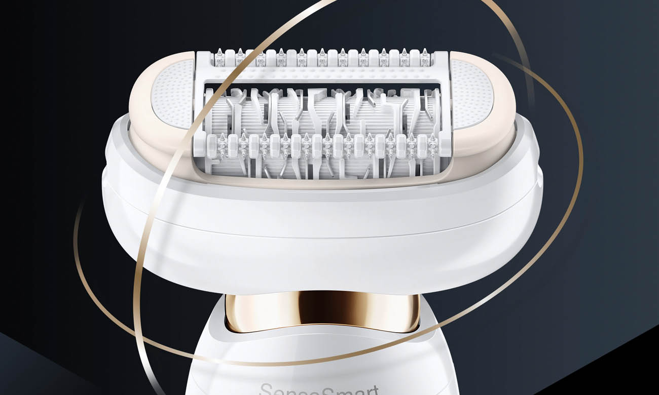 Depilator z ruchomą głowicą Braun Silk-épil Flex 9020