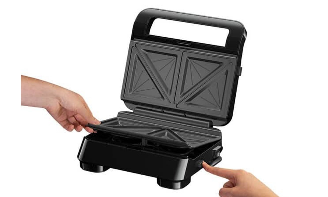 Braun SM5000 - Opiekacze - Sklep internetowy - al.to