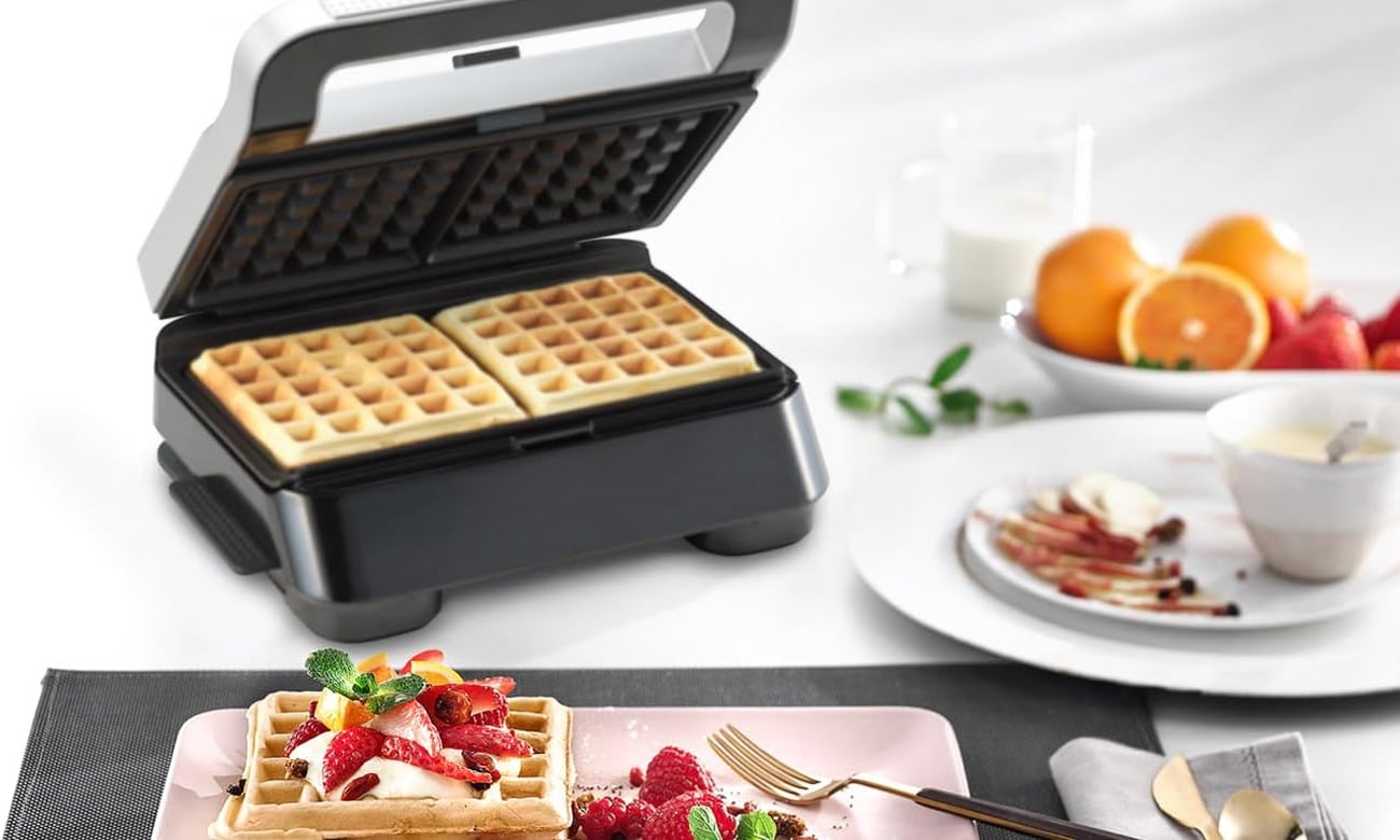 opiekacz braun SM5006 cechy