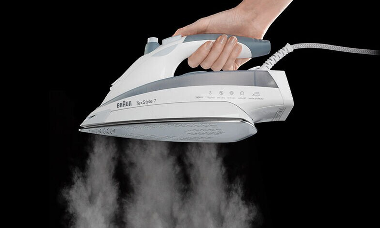 Żelazko parowe Braun TexStyle 7 TS 785ESTP
