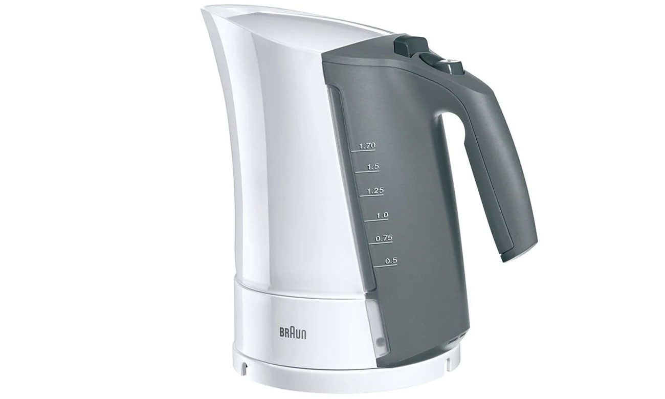 Braun WK 300 WH