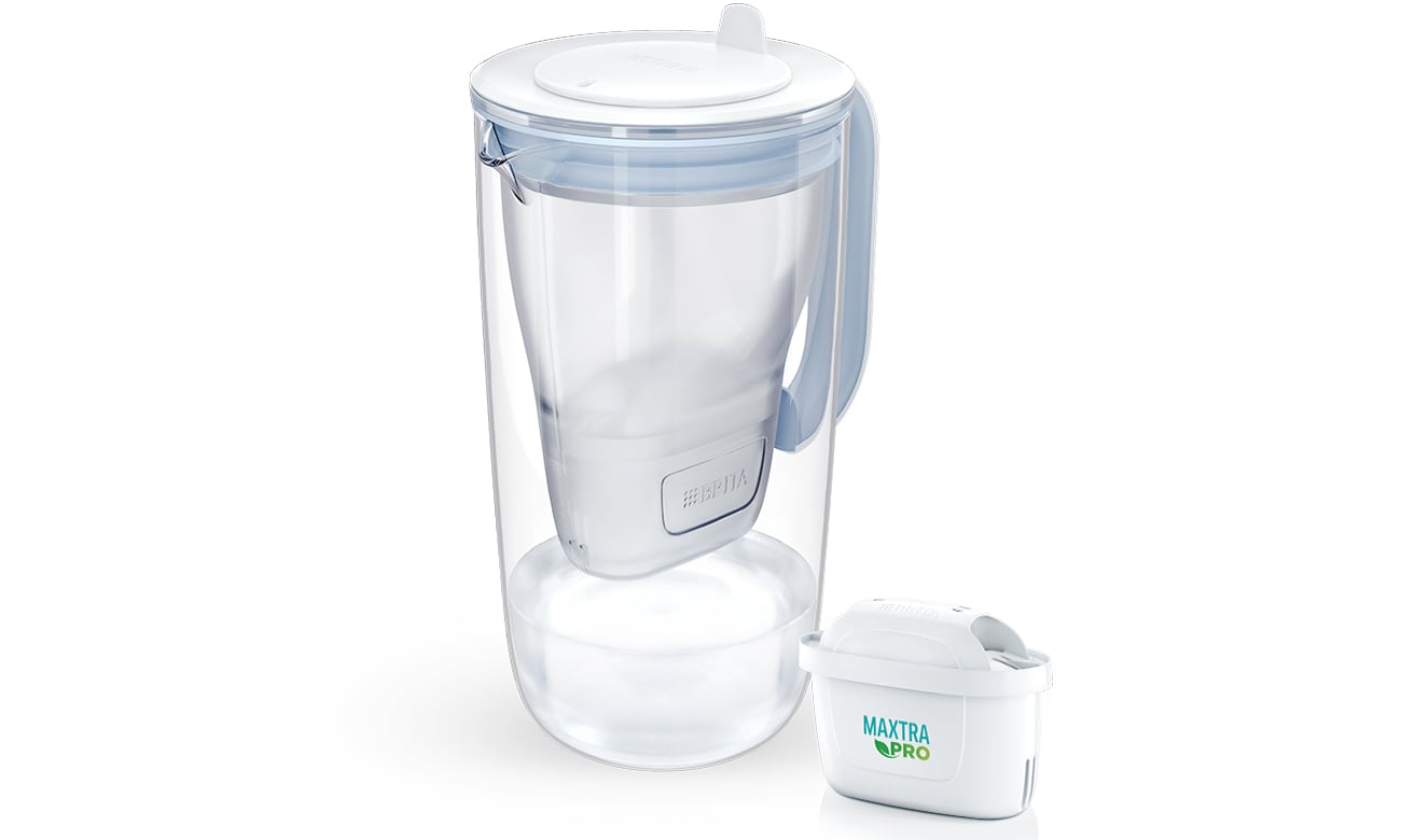 Brita Szklany dzbanek 2,5 L z filtrem MAXTRA PRO Pure Perforomance