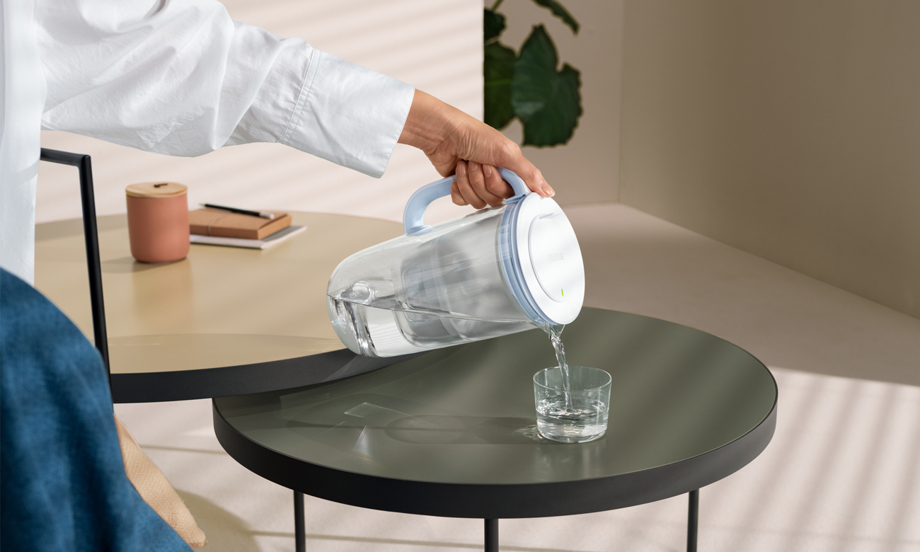dzbanek brita glass zalety