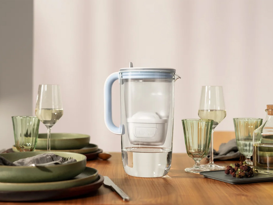 dzbanek szklany brita glass zalety