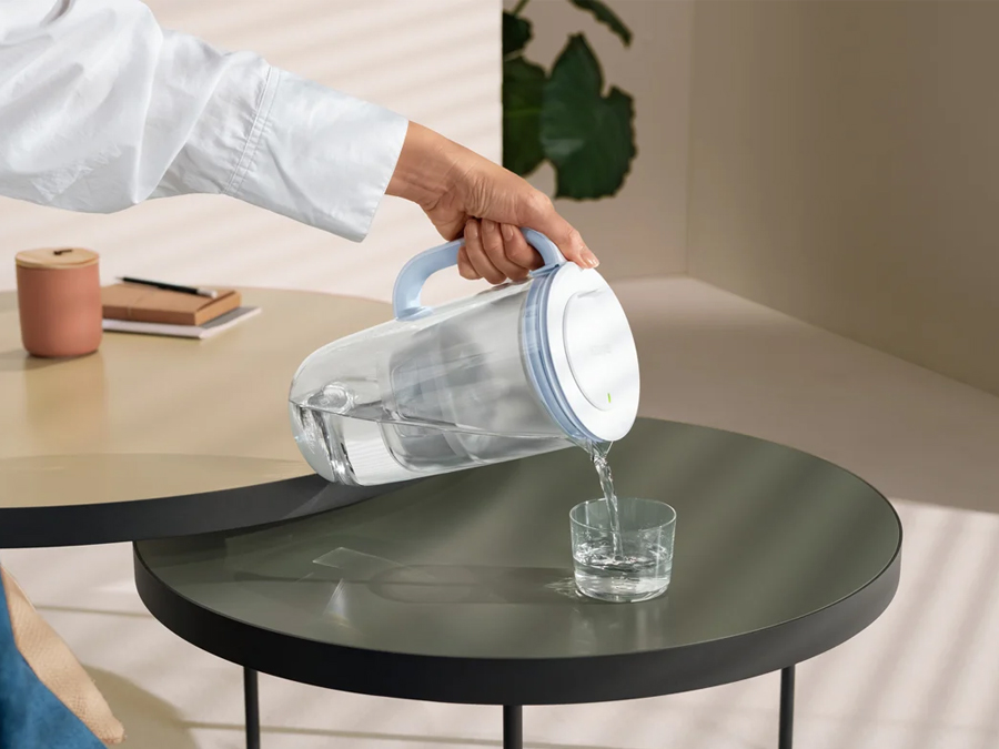 dzbanek szklany brita glass cechy