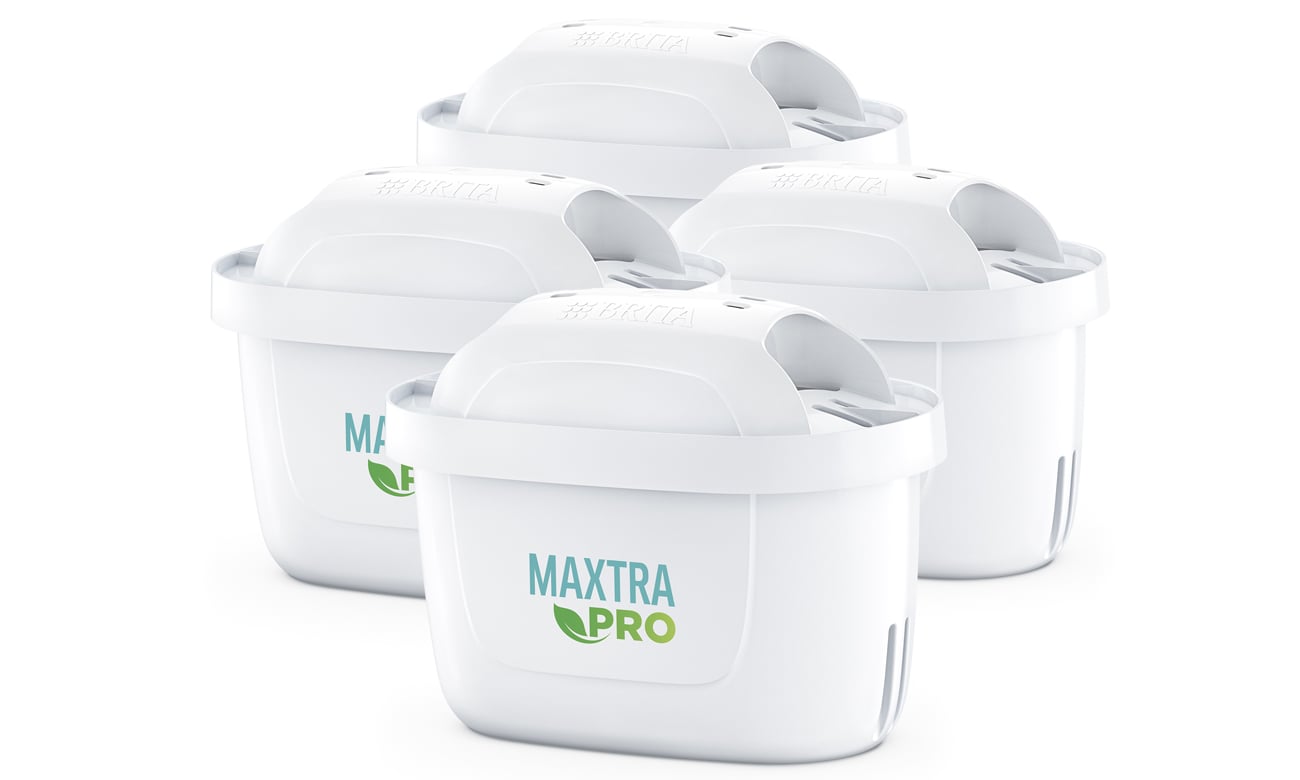Brita Wkład filtrujący MAXTRA PRO Pure Performance 3+1 (4 szt.)