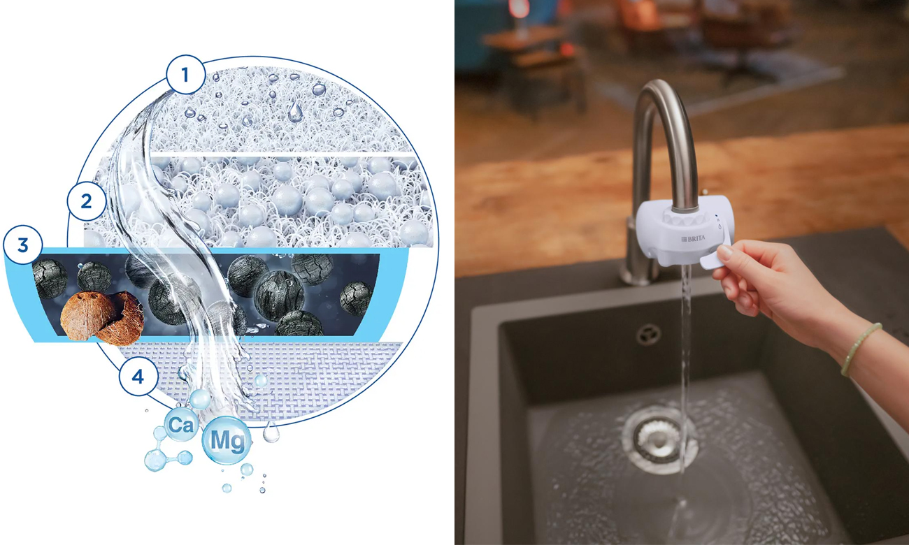 system filtracji brita on tap v