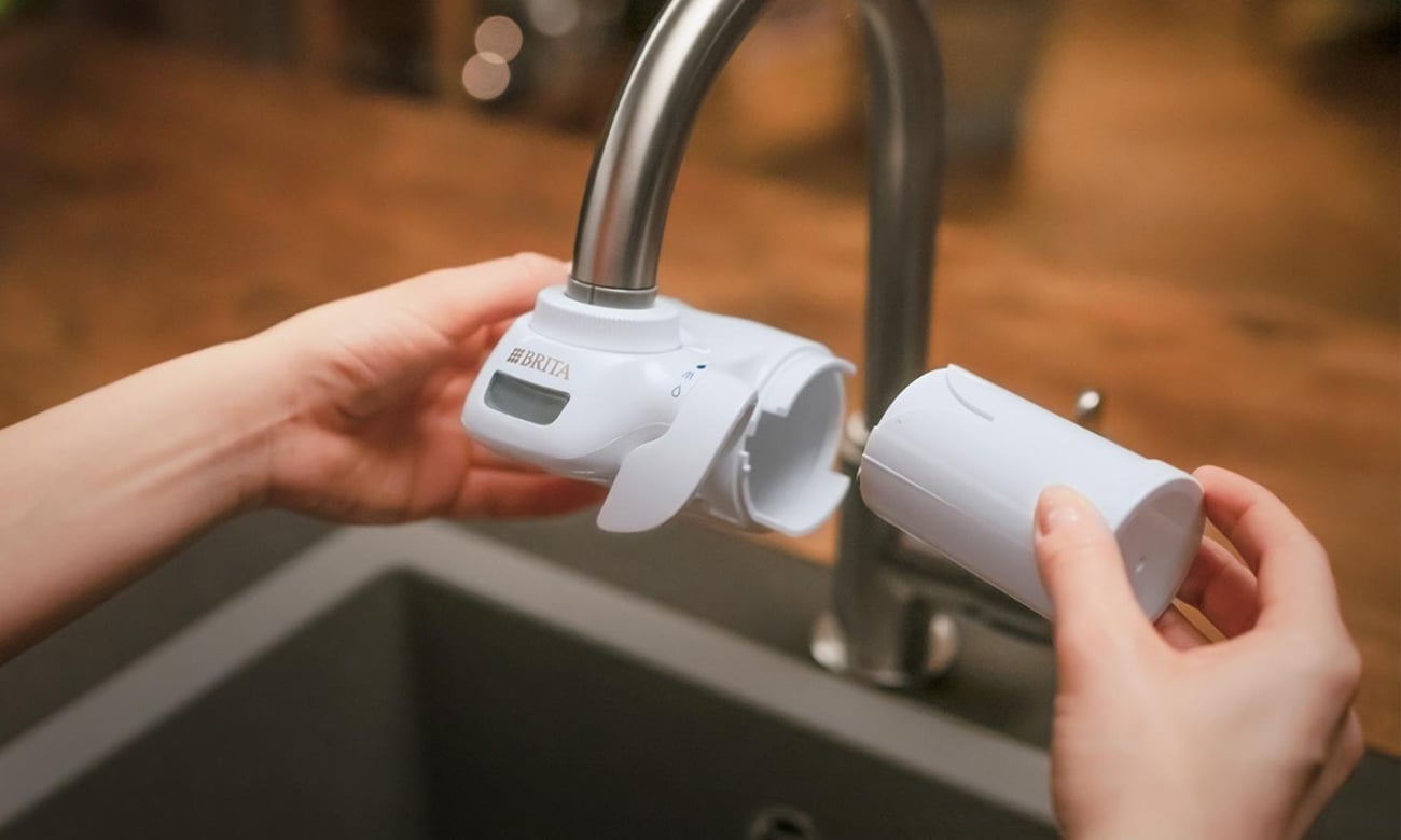 wkład filtracyjny brita on tap v