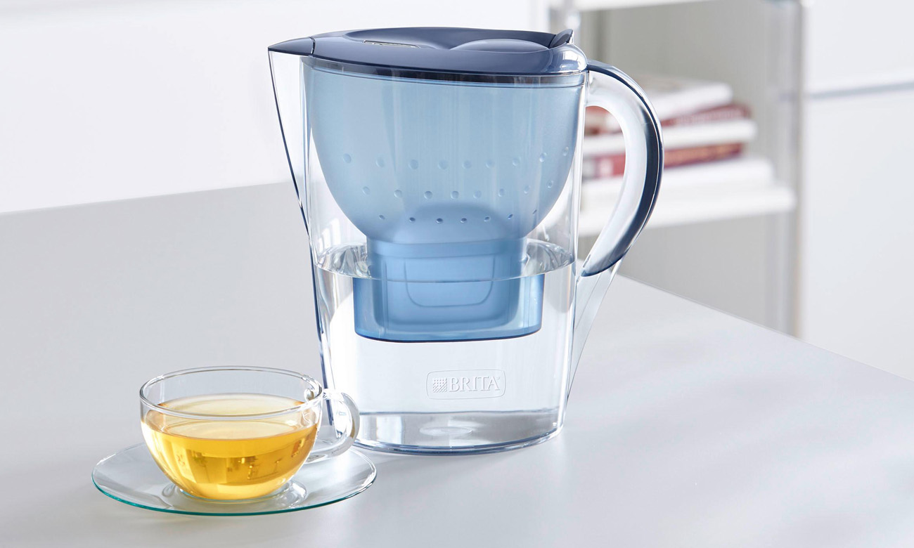 Dzbanek filtrujący Brita Marella XL MX Plus Pure Performance
