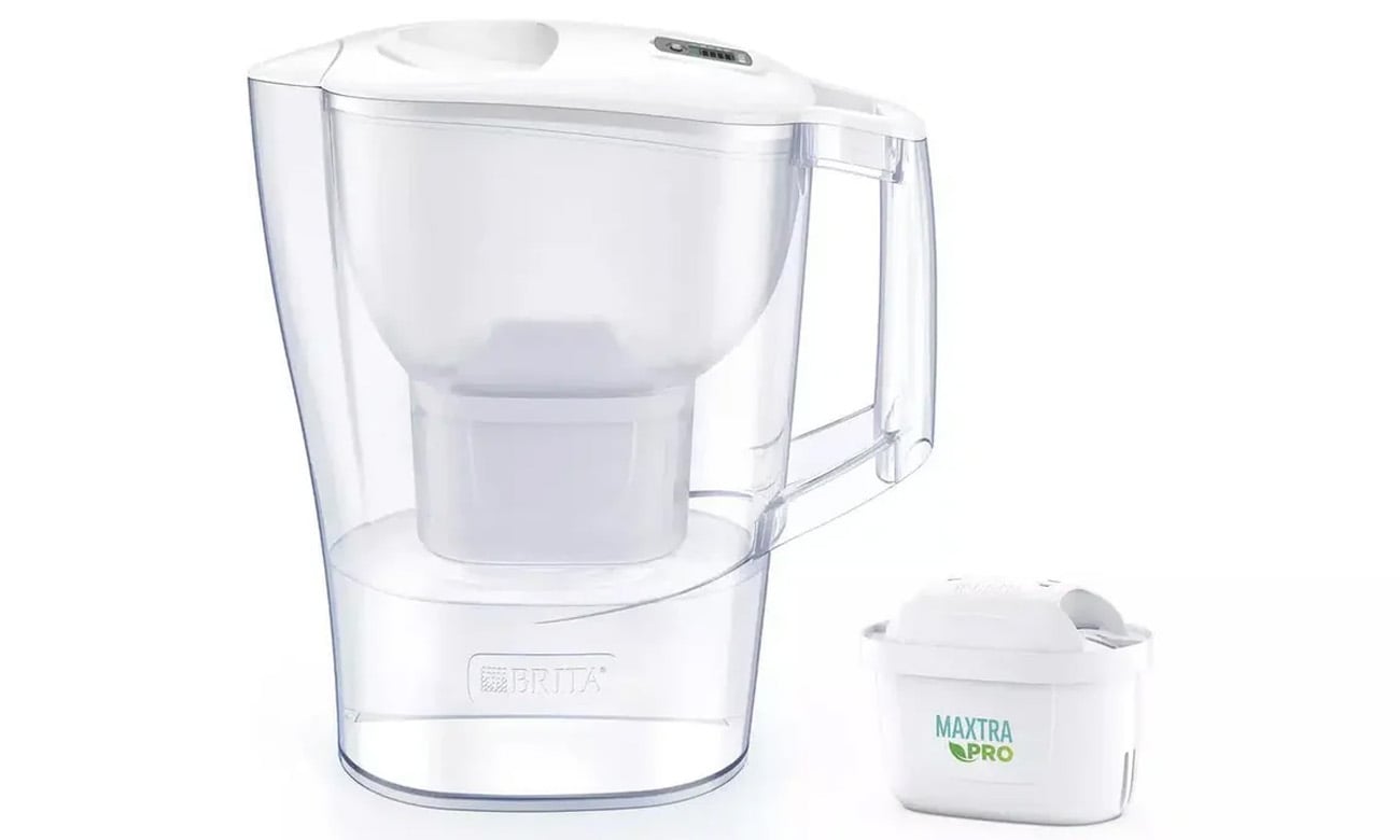 Dzbanek Brita ALUNA 2,4 l + wkład MAXTRA Pro Pure Performance
