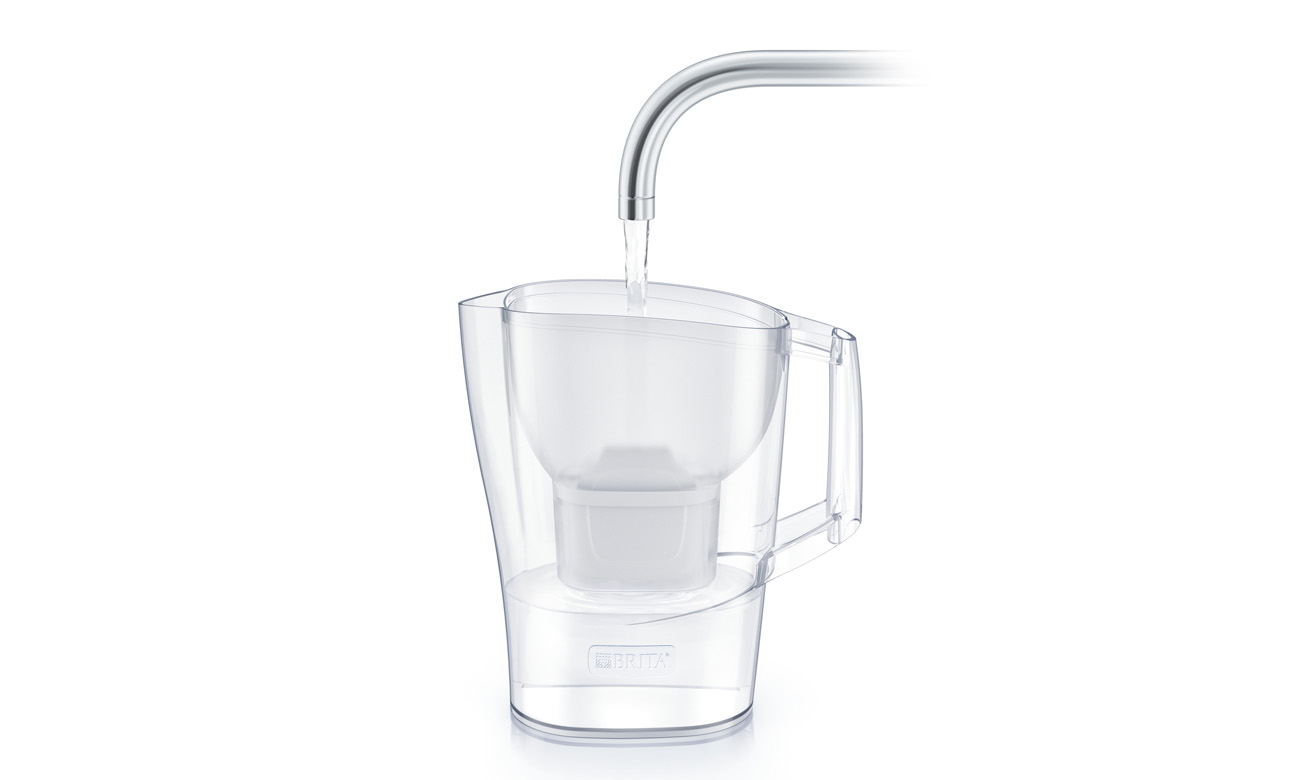 Brita Dzbanek filtrujący ALUNA MX+ 2,4L biały