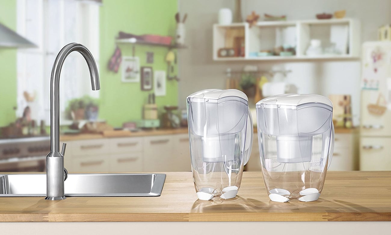 Brita Elemaris Meter XL biały 3,5L Filtracja wody Sklep