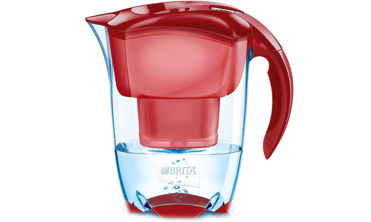 Brita Elemaris Meter czerwony 2,4L