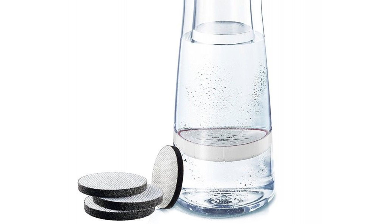 Krążki filtrujące do karafki Brita Fill&Serve