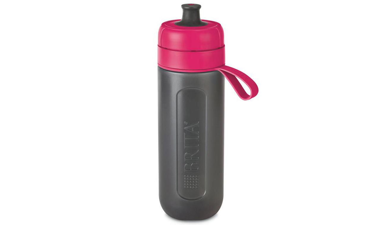 Butelka filtrująca Brita Active różowa
