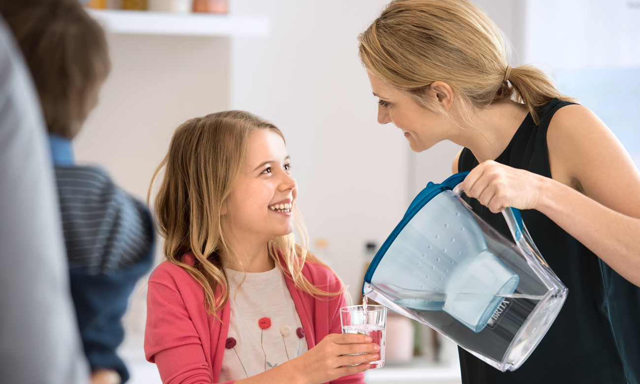 Brita Dzbanek filtrujący Marella MX Plus 2,4L morski błękit