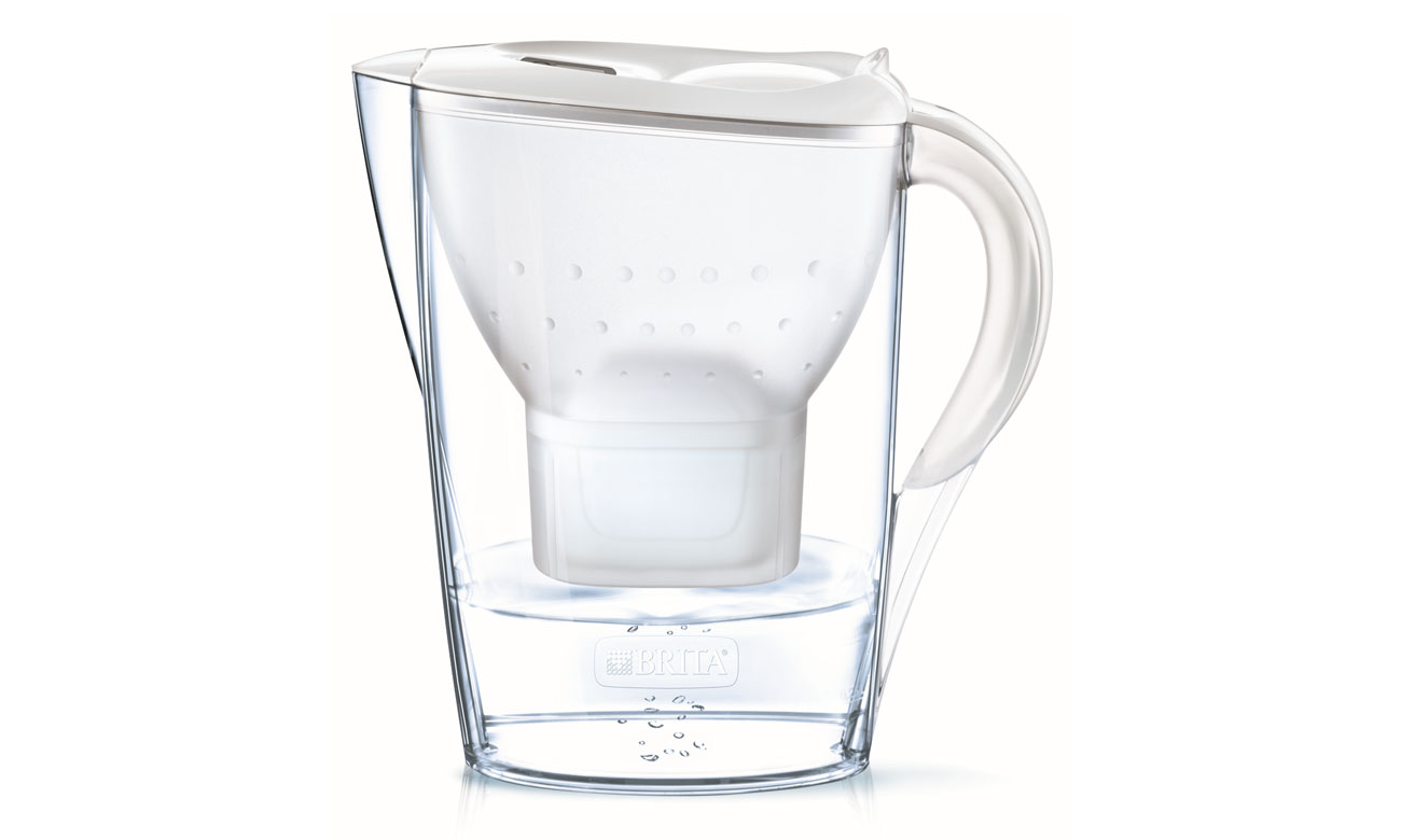 Brita Marella Mx 2 4l Bialy 3 Wklady Maxtra Plus Filtracja Wody Sklep Internetowy Al To