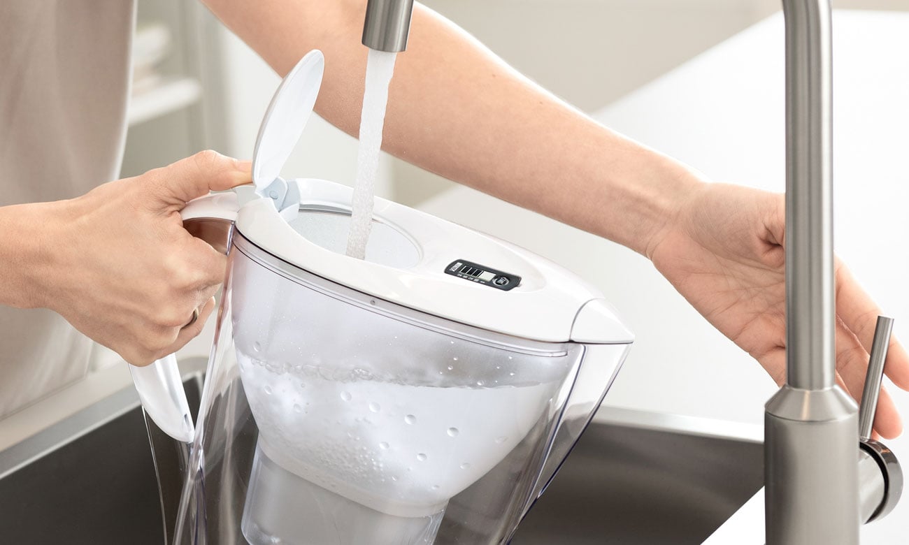  Brita Marella MX 2,4l biały wskaźnik