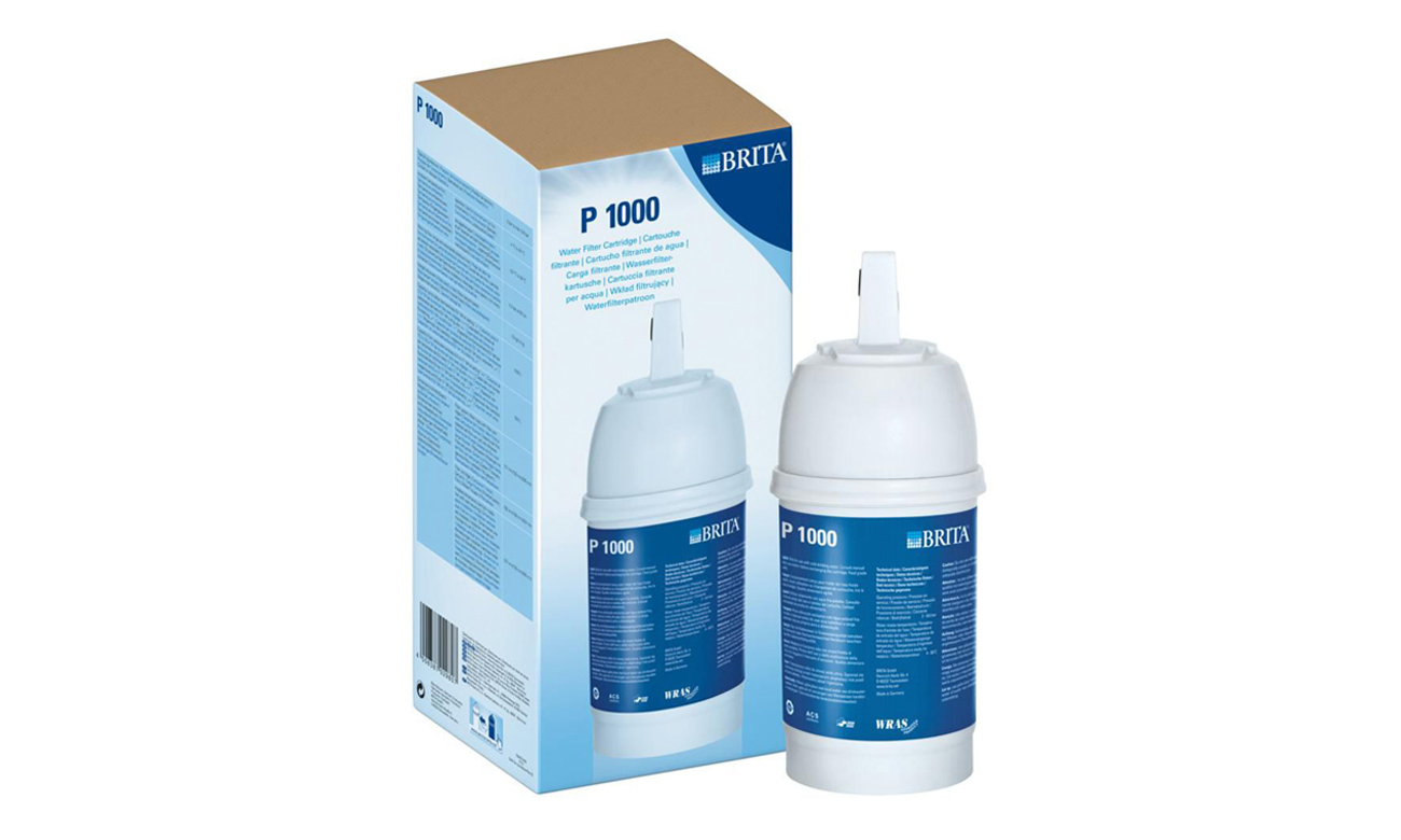 Brita Wkład filtrujący do baterii BRITA P1000
