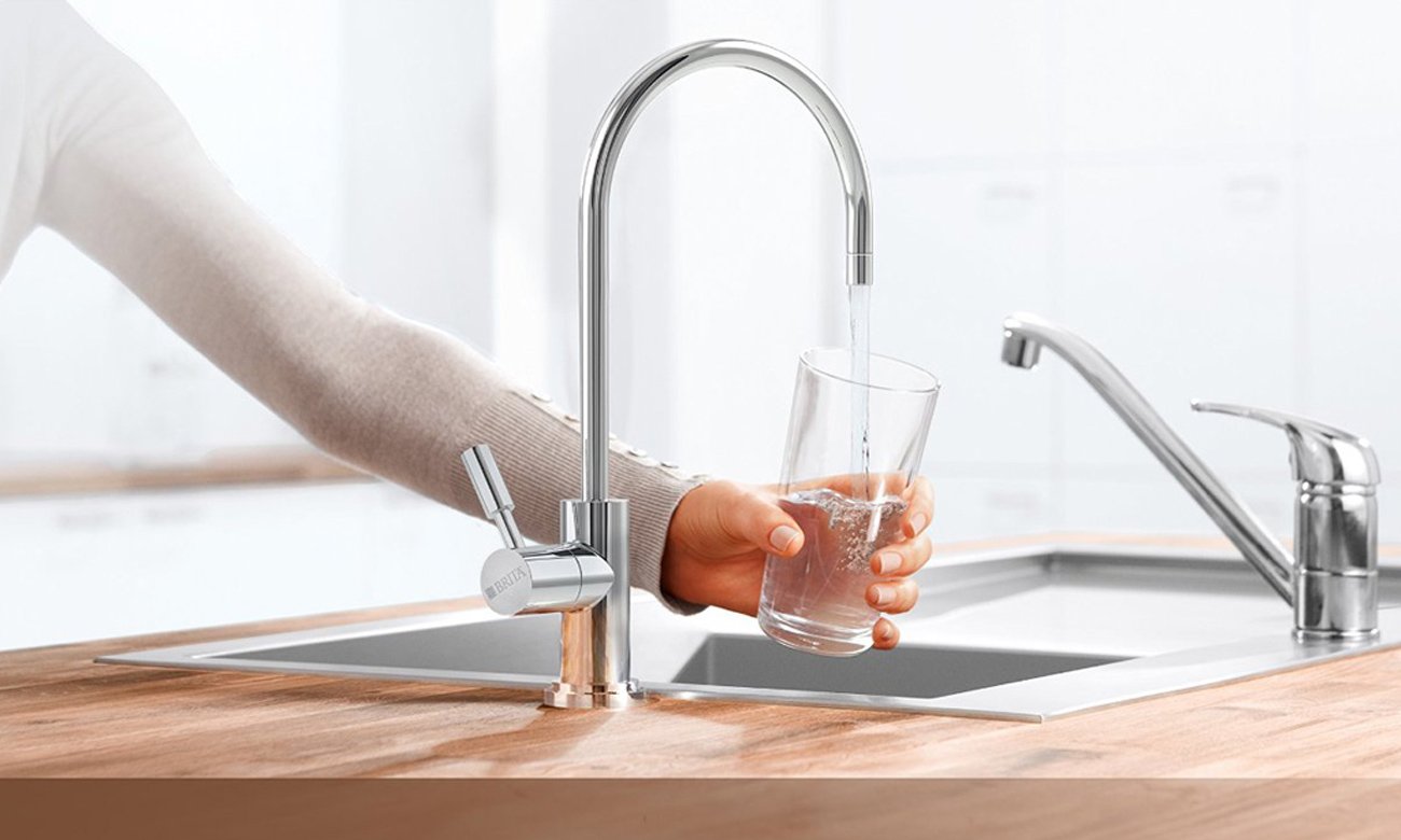 Brita Wkład filtrujący do baterii BRITA P1000