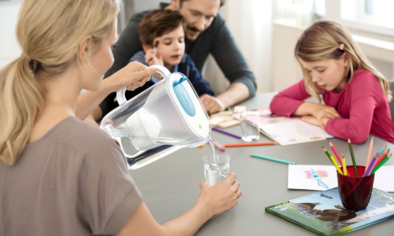 Dzbanek filtrujący Brita Style XL Błękitny