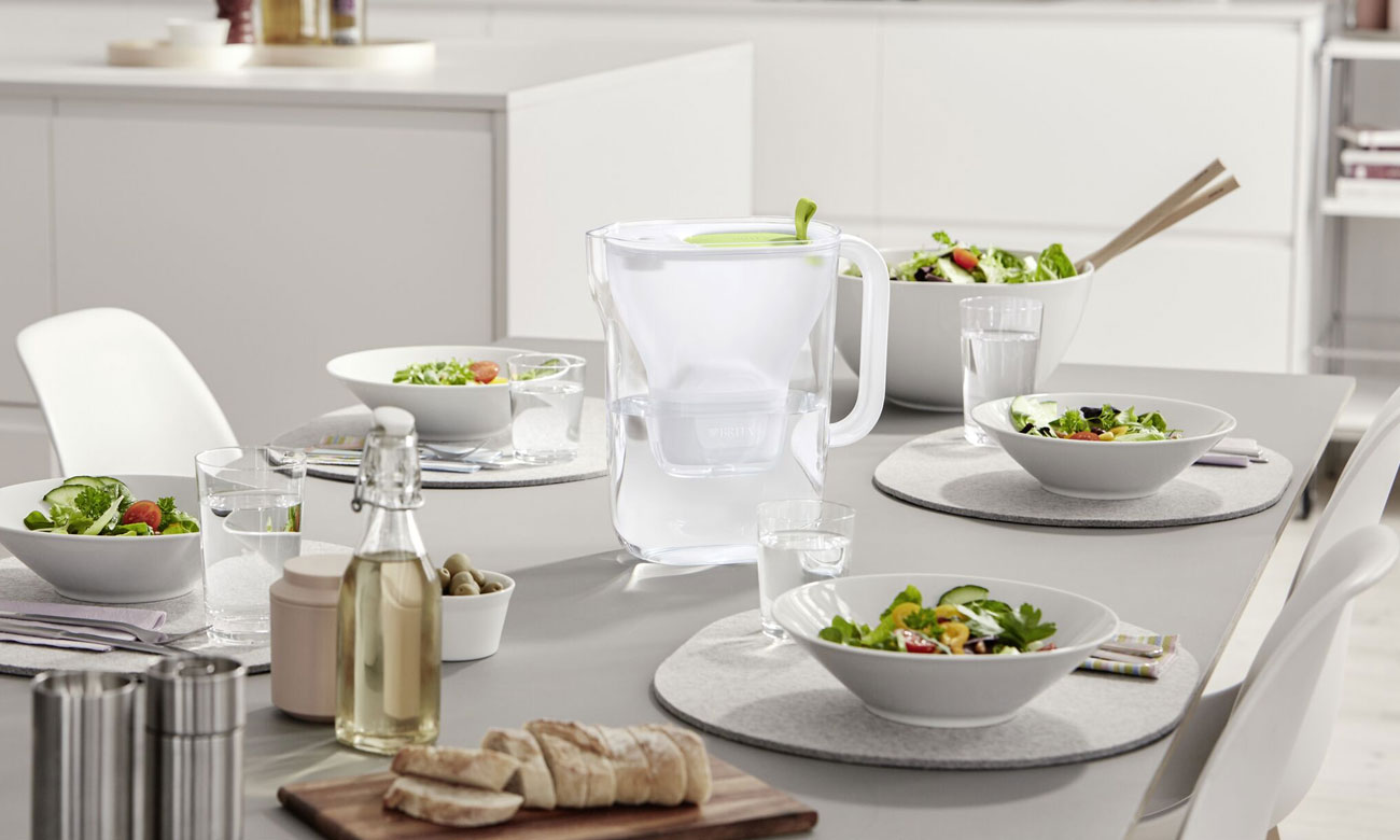 Dzbanek filtrujący Brita Style XL limonka