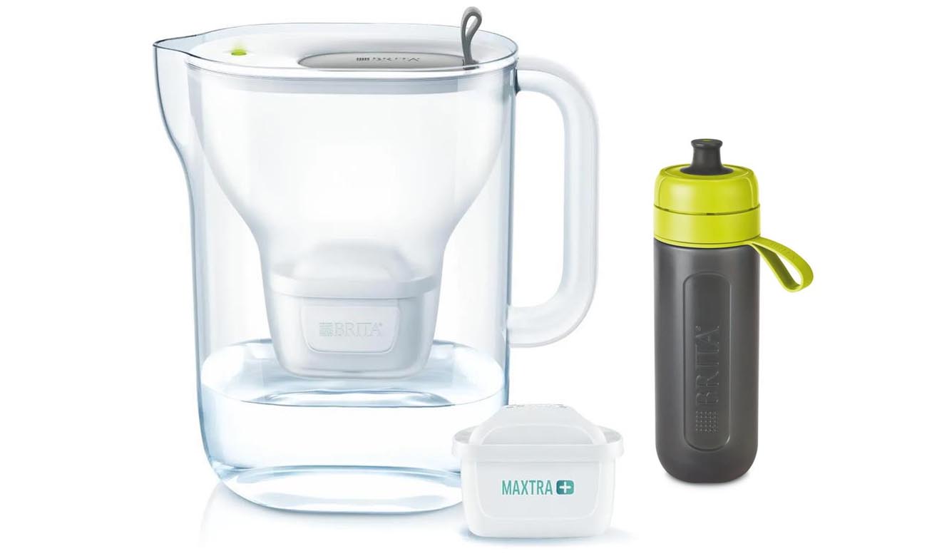 Brita Style XL = Butelka filtrująca Fill&Go Vital