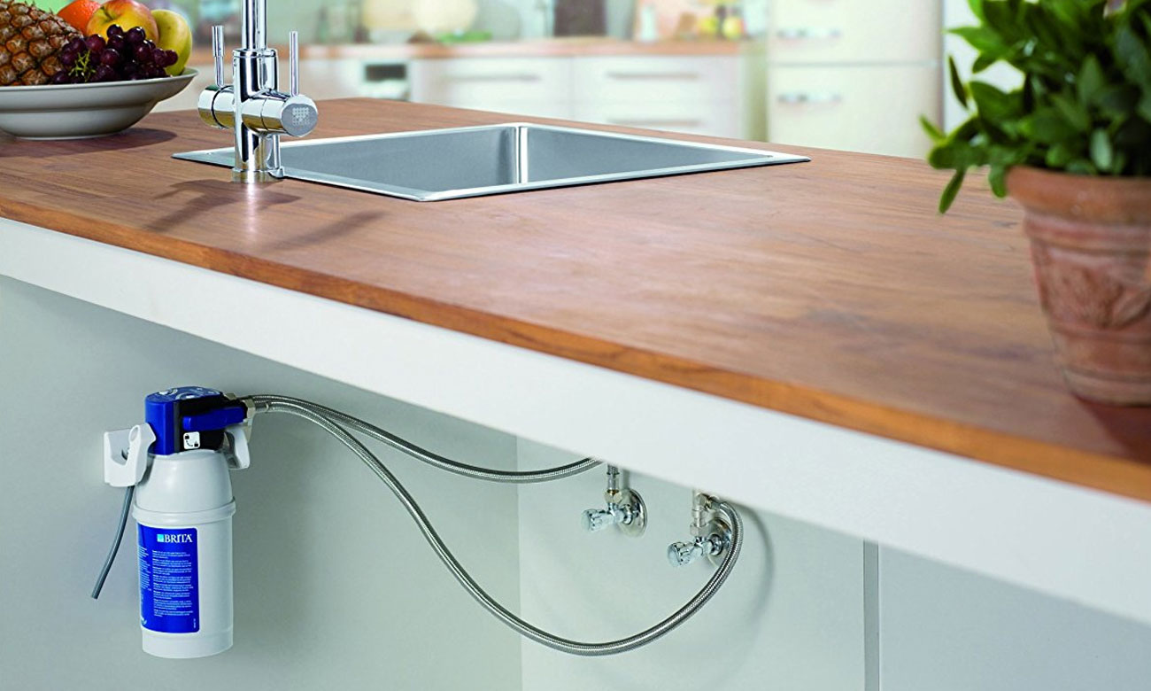 Brita Bateria filtrująca trójdrożna WD 3030