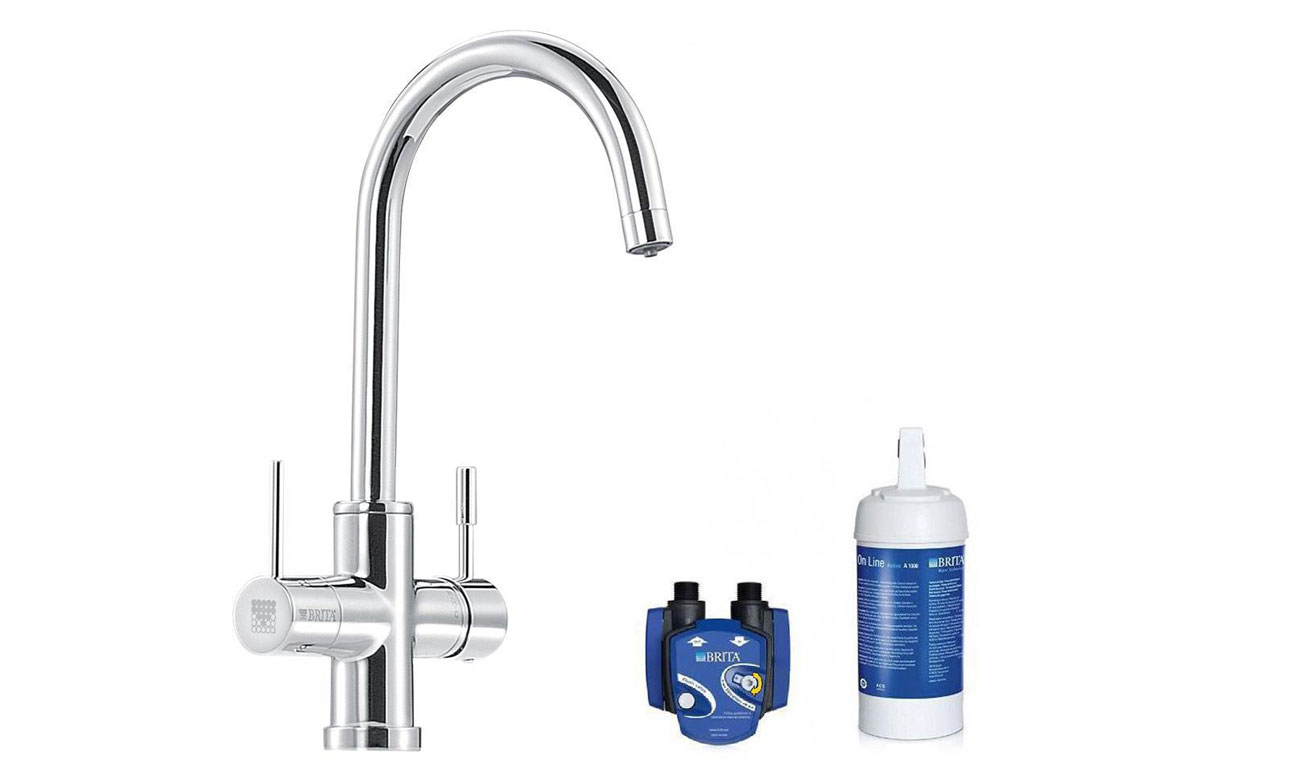 Brita Bateria trójdrożna WD 3030