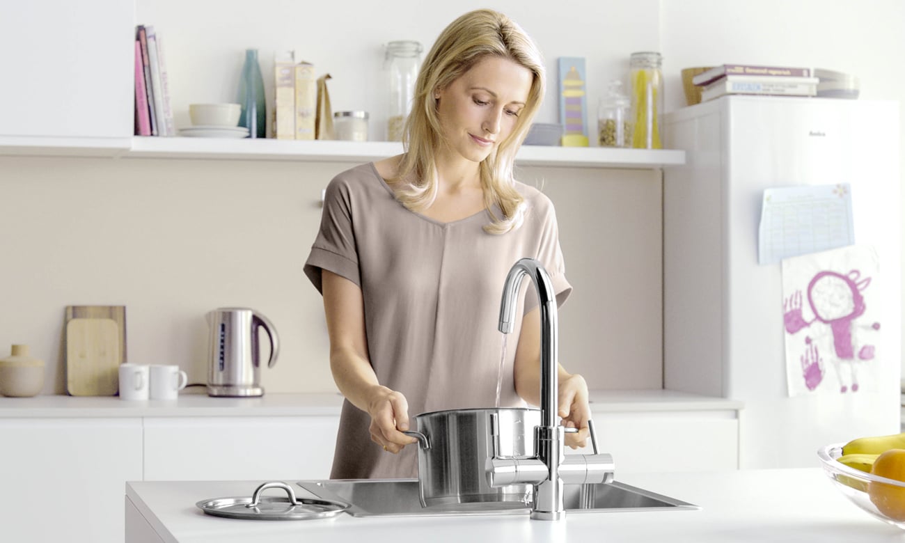 Brita Bateria filtrująca trójdrożna WD 3030