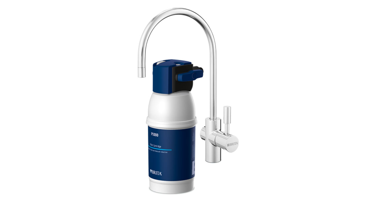 Filtr do wody Brita mypure P1 zawartość zestawu