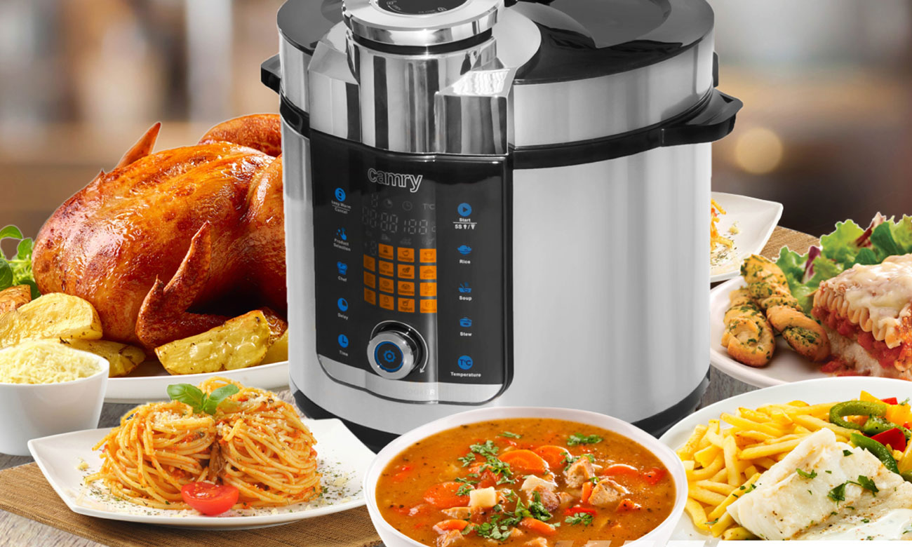 Multicooker camry best sale