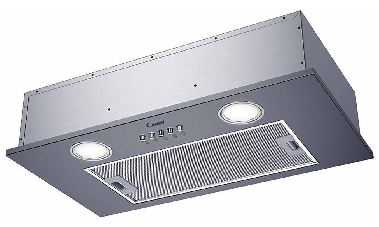CANDY Okap do zabudowy CBG625/1W
