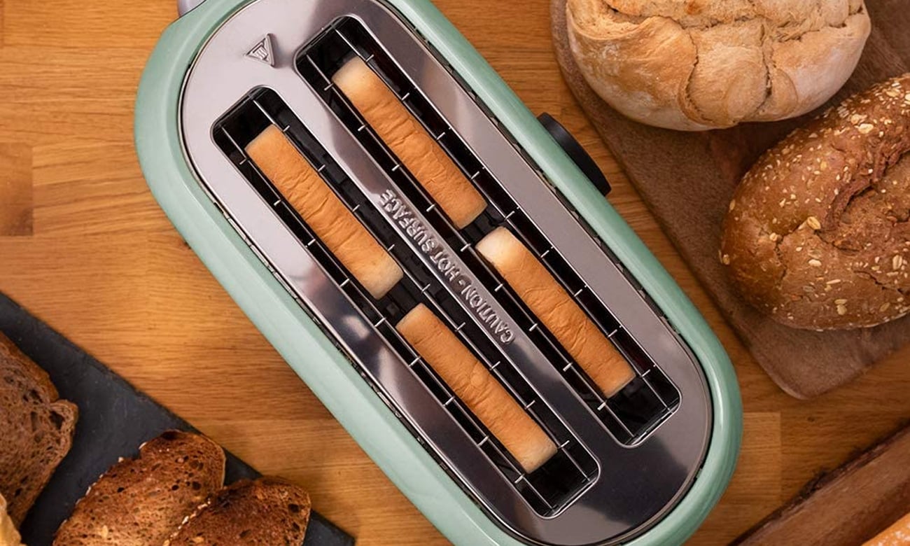 Toster Cecotec ClassicToast 15000 Blue ExtraDouble 03108