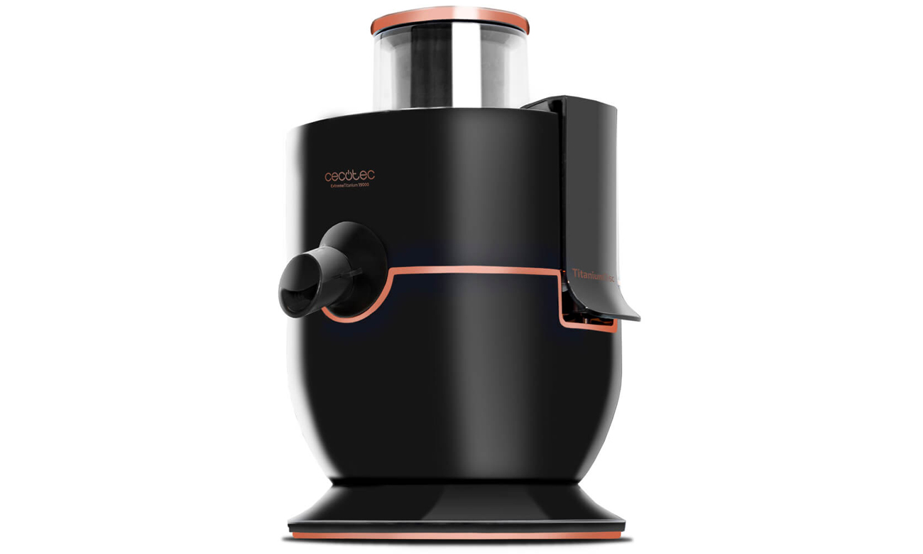 Sokowirówka Cecotec ExtremeTitanium 19000 04081