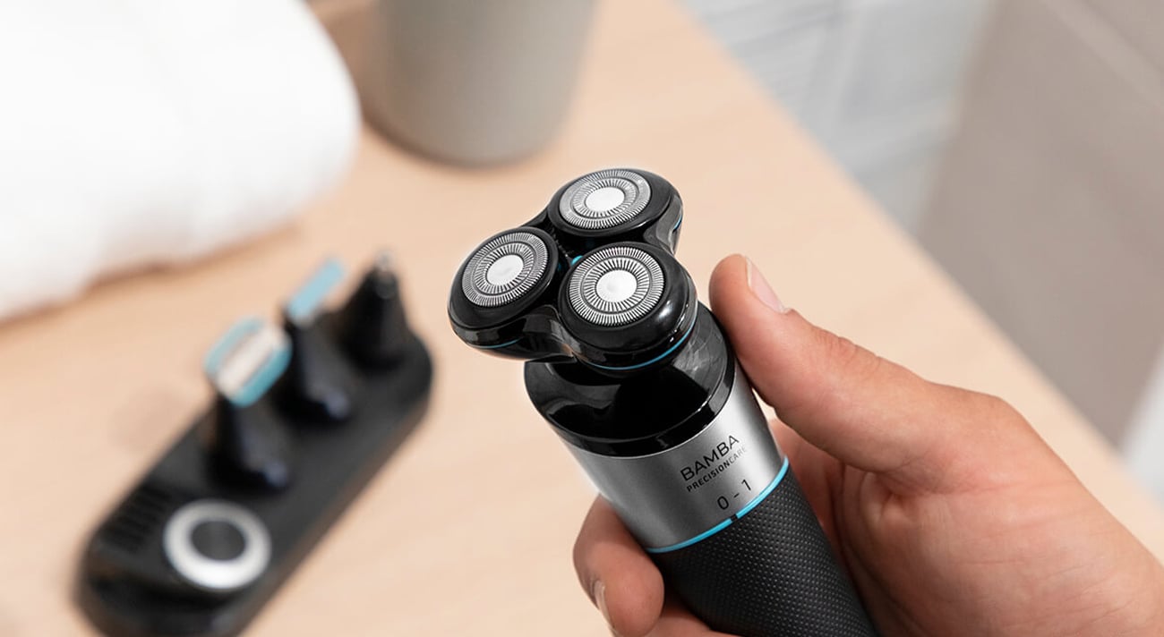 Golarka Cecotec Bamba PrecisionCare TwistGroom 04221