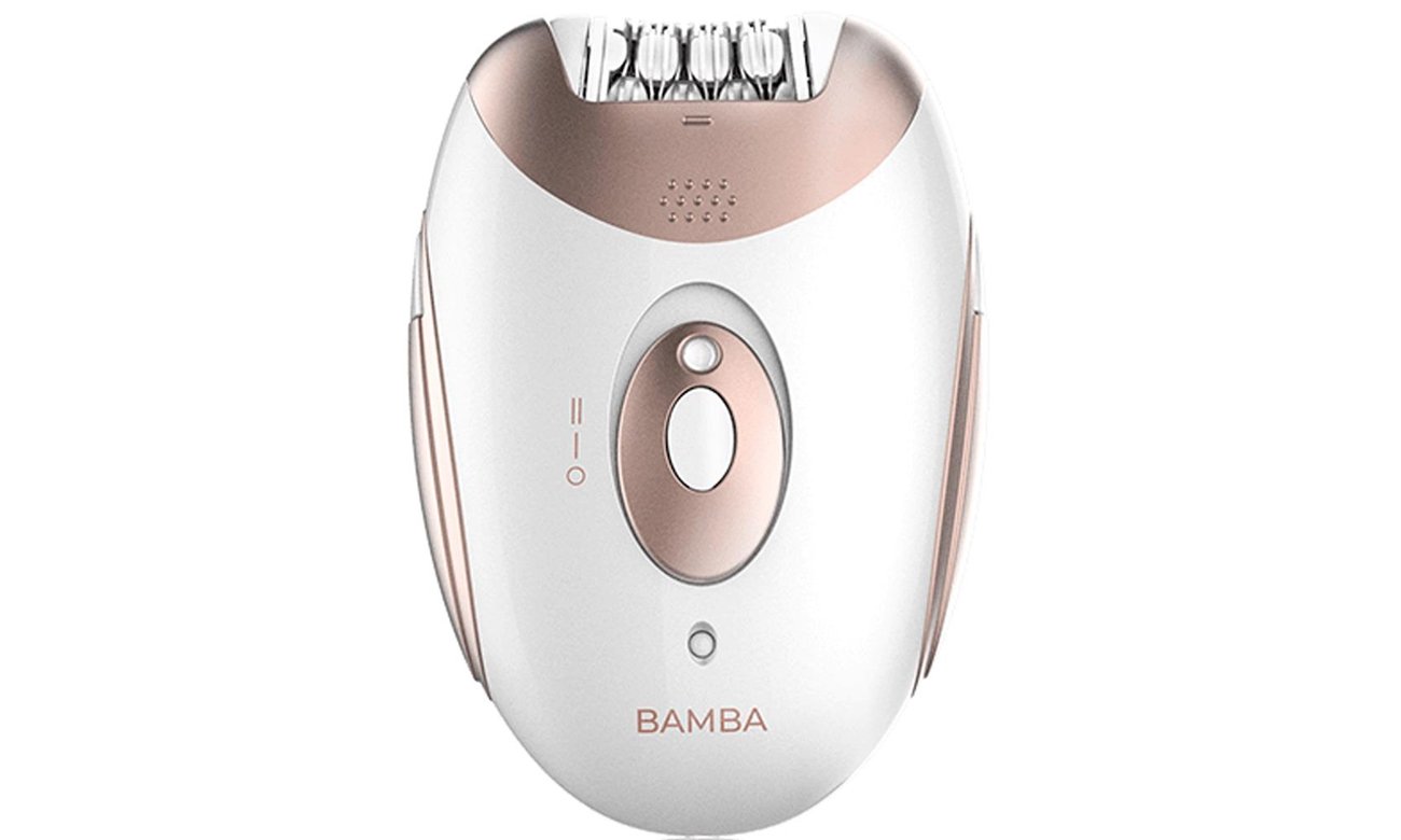Depilator Cecotec Bamba SkinCare Depil-Action
