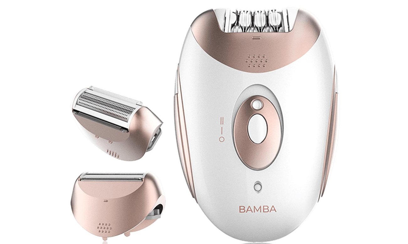 Depilator Cecotec Bamba SkinCare Depil-Action
