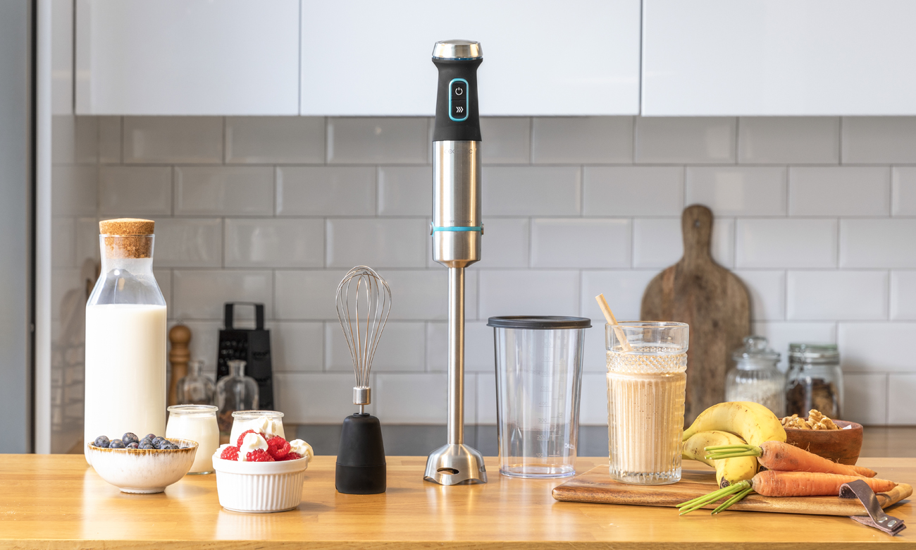 Blender Cecotec Power Titan Black XL 1200 Cream 04291