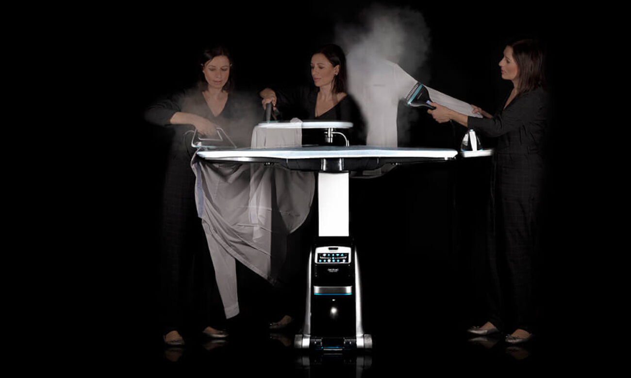 System do prasowania Cecotec Total Iron 10100 Pro