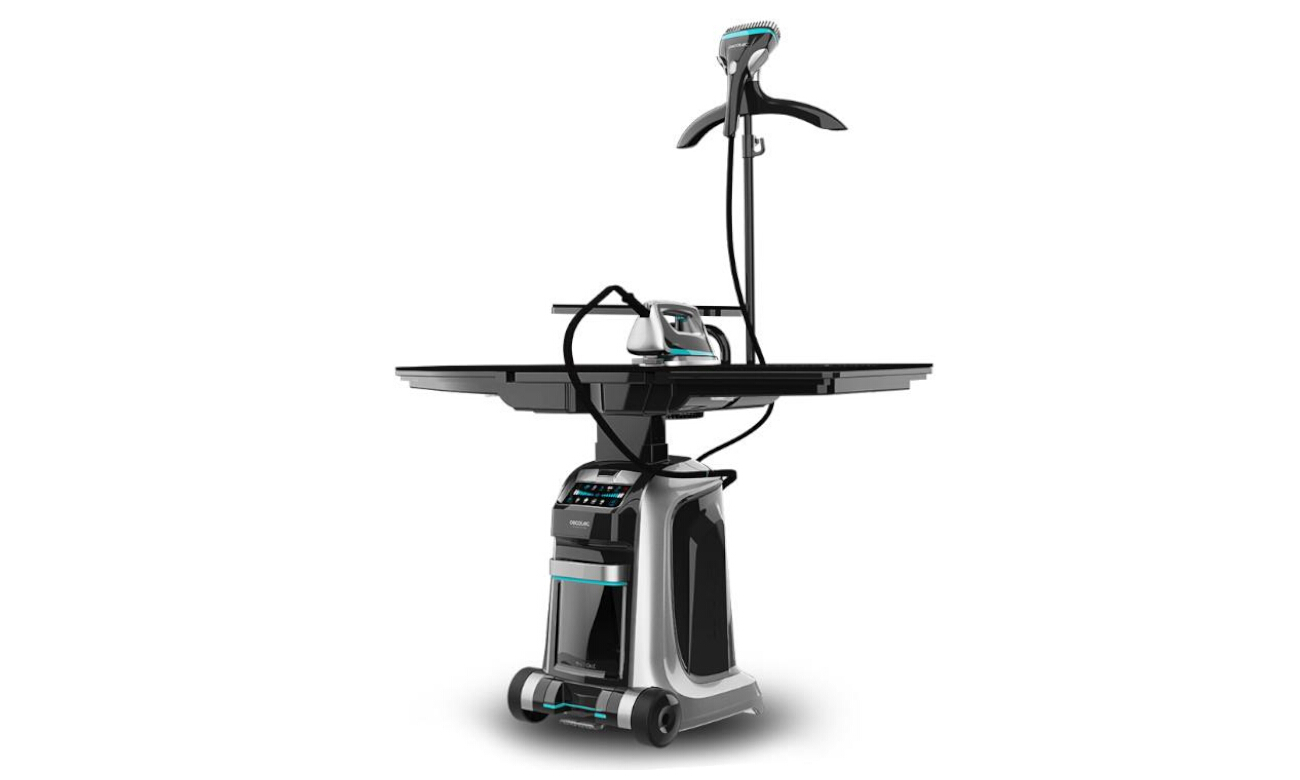 System do prasowania Cecotec Total Iron 10100 Pro