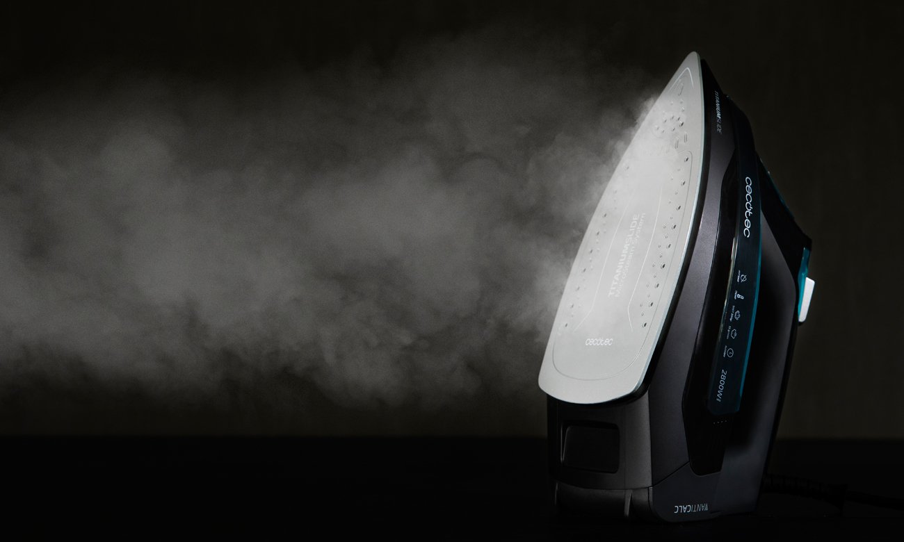 Żelazko Cecotec ForceTitanium 650 05106