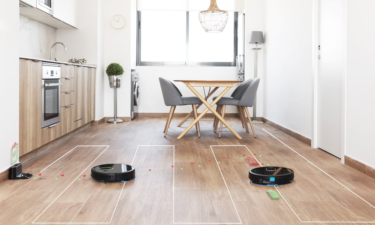 Robot sprzątający Cecotec Conga 1790 Vital 05471