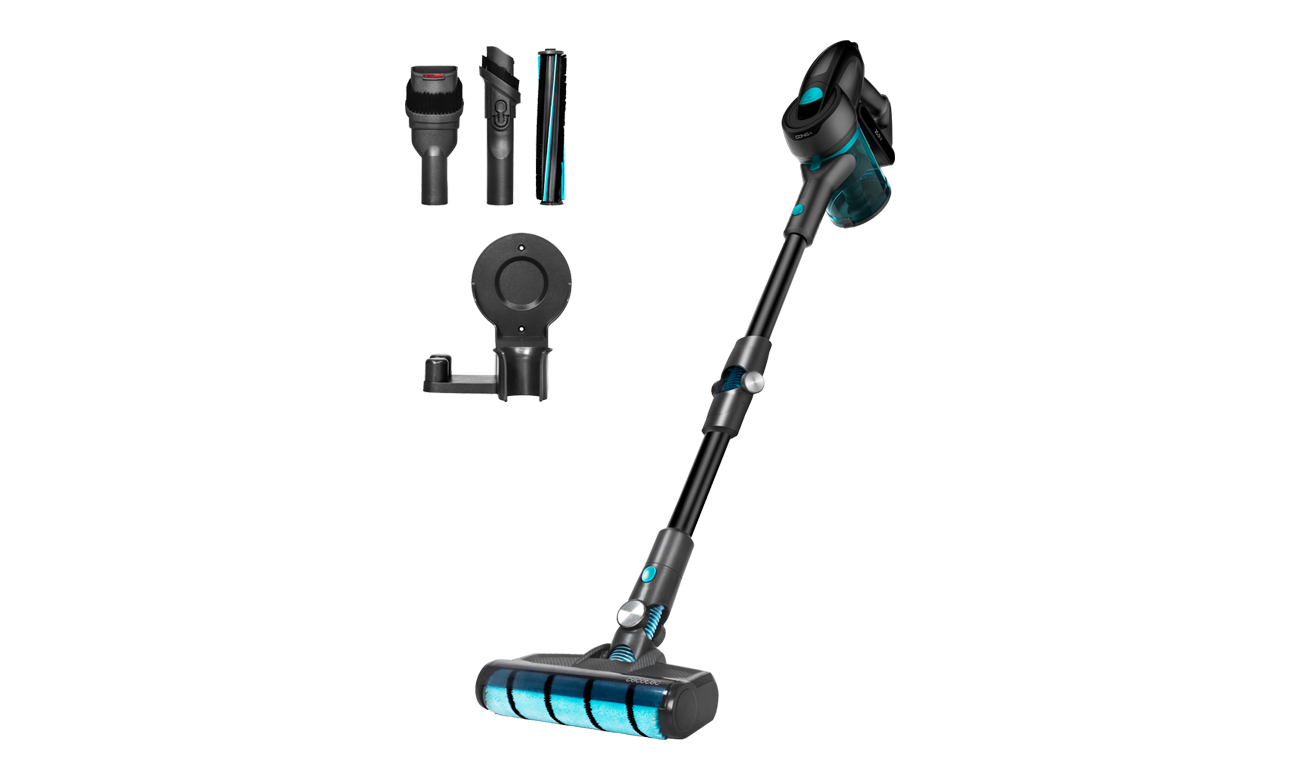 Odkurzacz Cecotec Conga RockStar 700 X-treme Ergoflex 05490