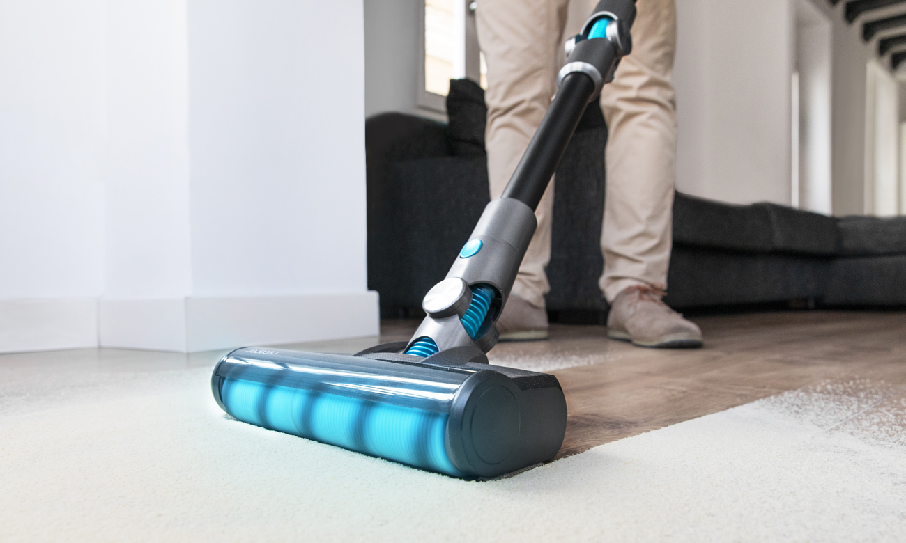 Odkurzacz Cecotec Conga RockStar 700 X-treme Ergoflex 05490