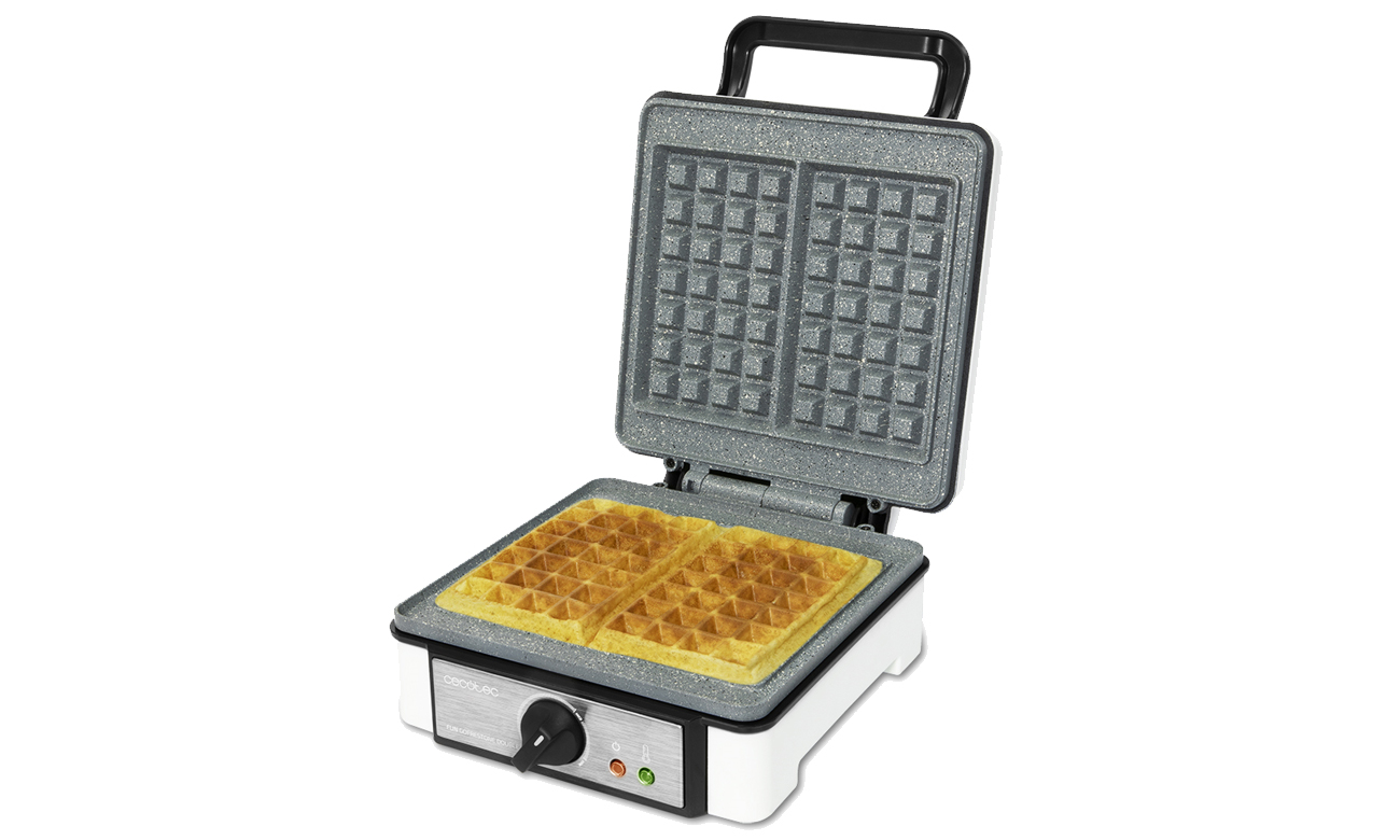 Gofrownica Cecotec Fun Gofrestone Double 08006