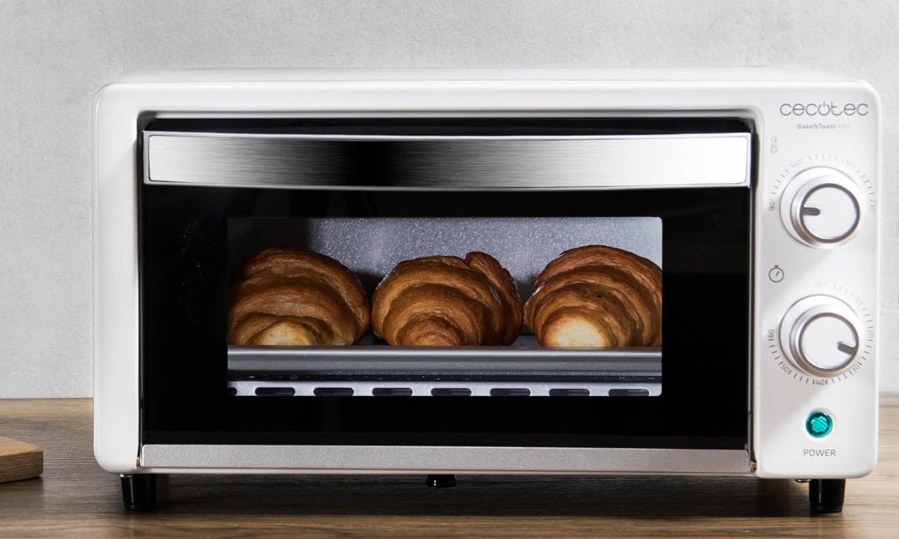 Minipiekarnik Cecotec Bake'n Toast 490